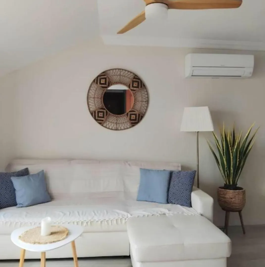 Apartamento New City Penthouse Near Beach With Sunny Balcony Fuengirola