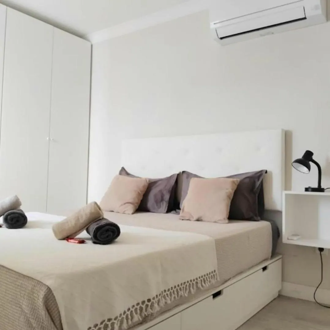 New City Penthouse Near Beach With Sunny Balcony Fuengirola España