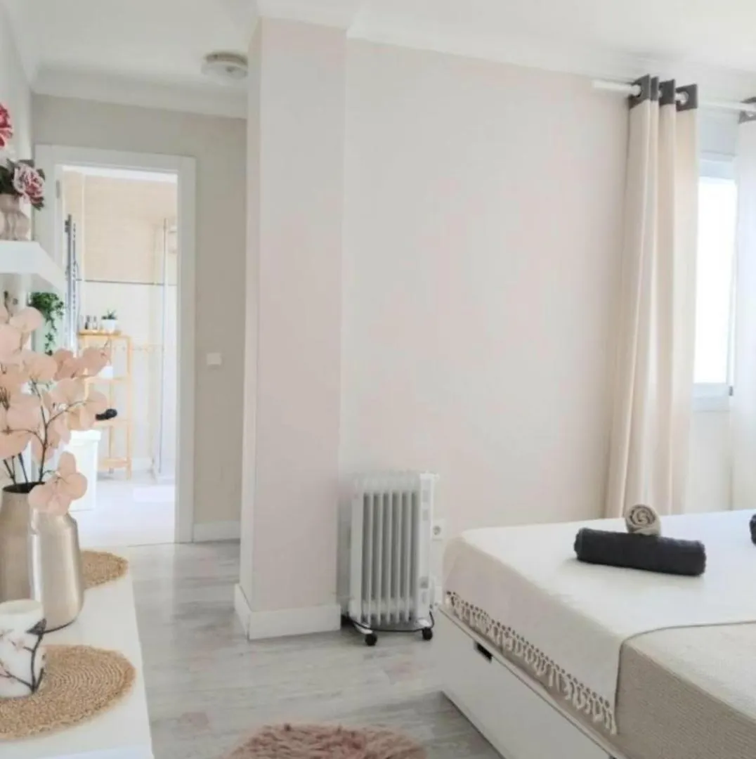 Apartamento New City Penthouse Near Beach With Sunny Balcony Fuengirola España